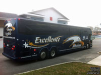 Autocars Excellence 76 - Albatros du Collège Notre-Dame de Rivière-du-Loup - 2007 Prevost H3-45