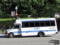 Autobus Auger - Transport adapté M. Auger - STAC 11400