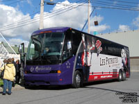 La Quebecoise 2951 - Les Patriotes du C&eacute;gep St-Laurent - 2009 MCI J4500