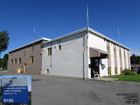 Caserne 6 - De l'Ormière, Neufchâtel, Quebec, Quebec